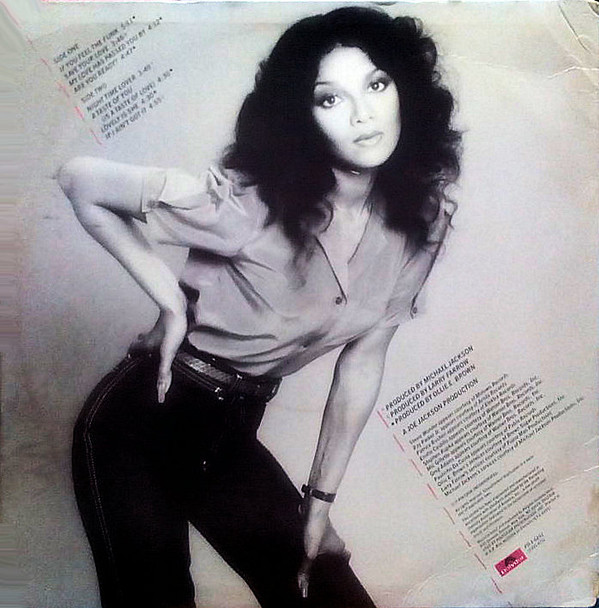 La Toya Jackson-1