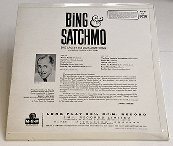 Bing Crosby And Louis Armstrong-1
