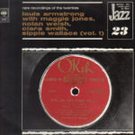 Louis Armstrong With Maggie Jones, Nolan Welsh, Clara Smith, Sippie Wallace-0