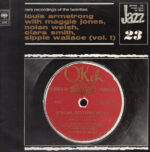 Louis Armstrong With Maggie Jones, Nolan Welsh, Clara Smith, Sippie Wallace-0