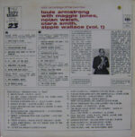 Louis Armstrong With Maggie Jones, Nolan Welsh, Clara Smith, Sippie Wallace-1