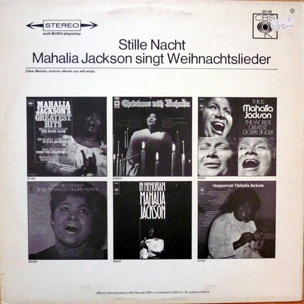 Mahalia Jackson-1