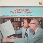 Charles Fierro, Aaron Copland-0
