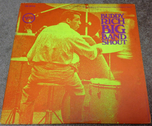 Buddy Rich And His Orchestra-0