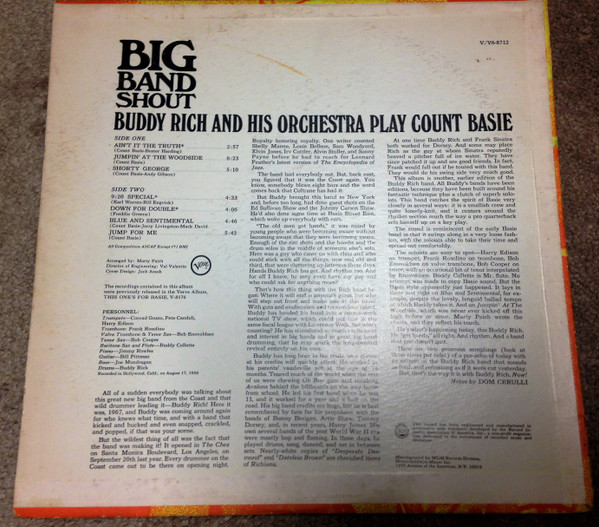 Buddy Rich And His Orchestra-1