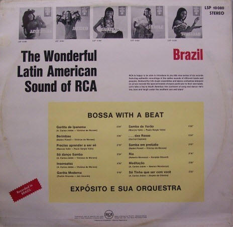 Expósito E Sua Orquestra-1