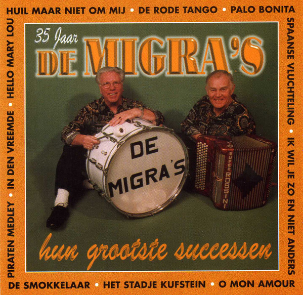 De Migra's-0