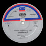 Arnold Schoenberg, Richard Wagner, English Chamber Orchestra, Vladimir Ashkenazy-2