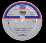 Arnold Schoenberg, Richard Wagner, English Chamber Orchestra, Vladimir Ashkenazy-3