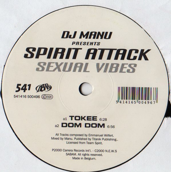 DJ Manu Presents Spirit Attack-1