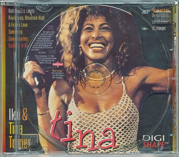 Ike & Tina Turner-0