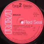 Jascha Heifetz, Max Bruch, The New Symphony Orchestra Of London, Sir Malcolm Sargent-4