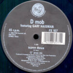 D Mob Featuring London Rhyme Syndicate & DC Sarome-2