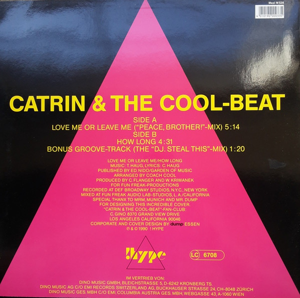 Catrin & The Cool Beat-1