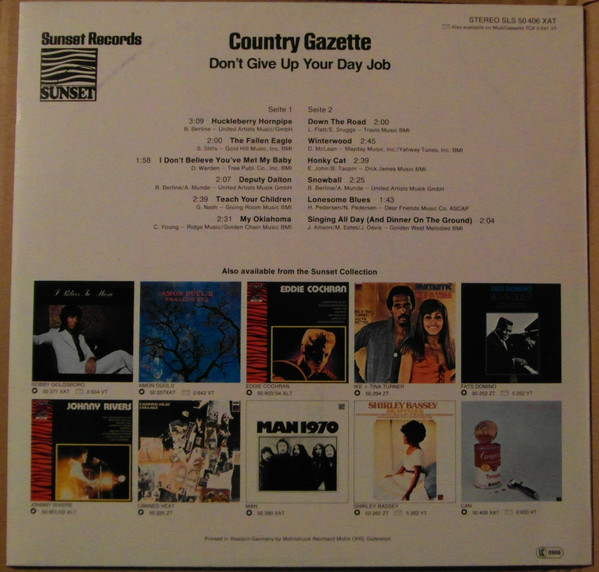 Country Gazette-1
