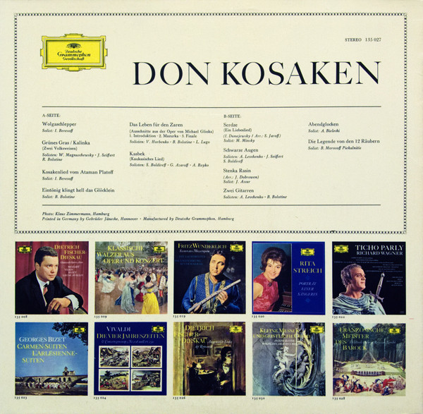 Don Kosaken Chor Serge Jaroff-1