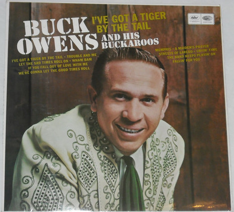 Buck Owens And His Buckaroos-0