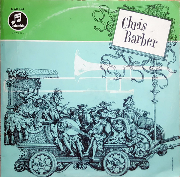 Chris Barber's Jazz Band-0