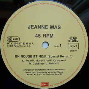 Jeanne Mas-1