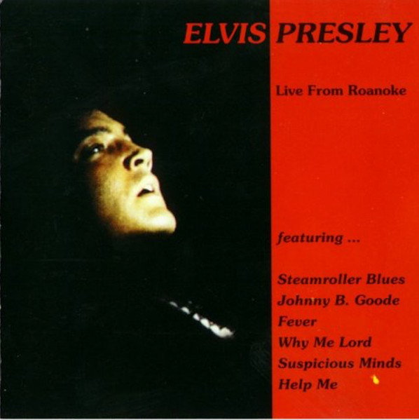 Elvis Presley-0