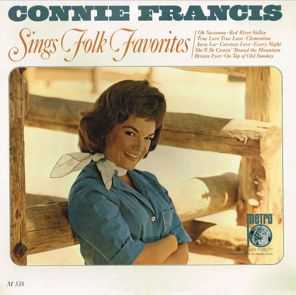 Connie Francis-0