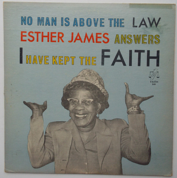 Esther James / Lord Faith & The James Men-0