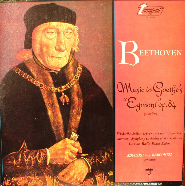Ludwig Van Beethoven, Edouard Van Remoortel-0