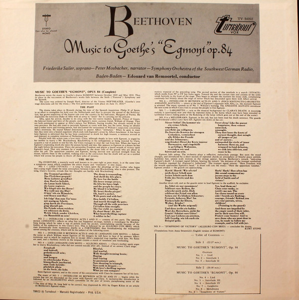 Ludwig Van Beethoven, Edouard Van Remoortel-1