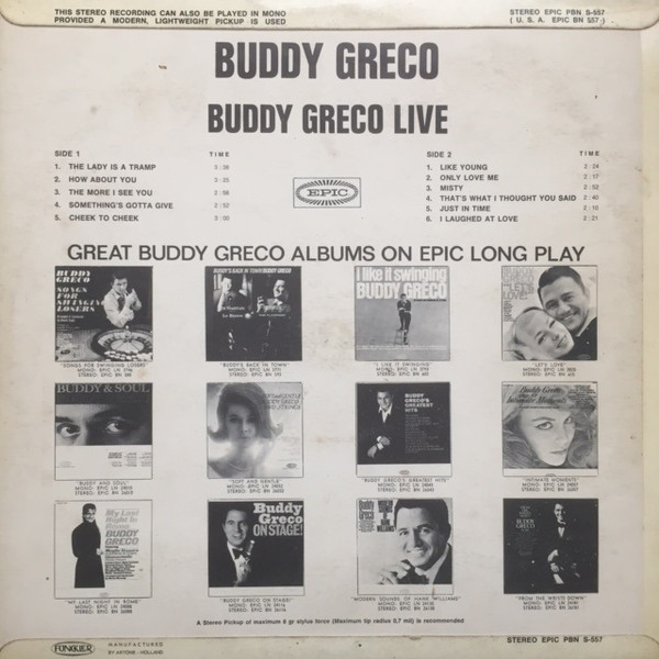 Buddy Greco-1