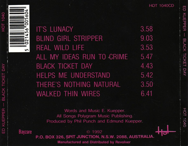 Ed Kuepper-1