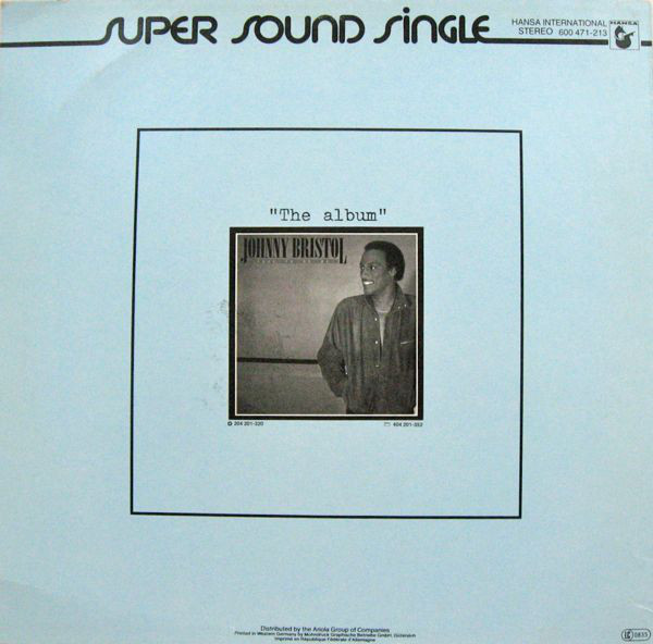 Johnny Bristol-1
