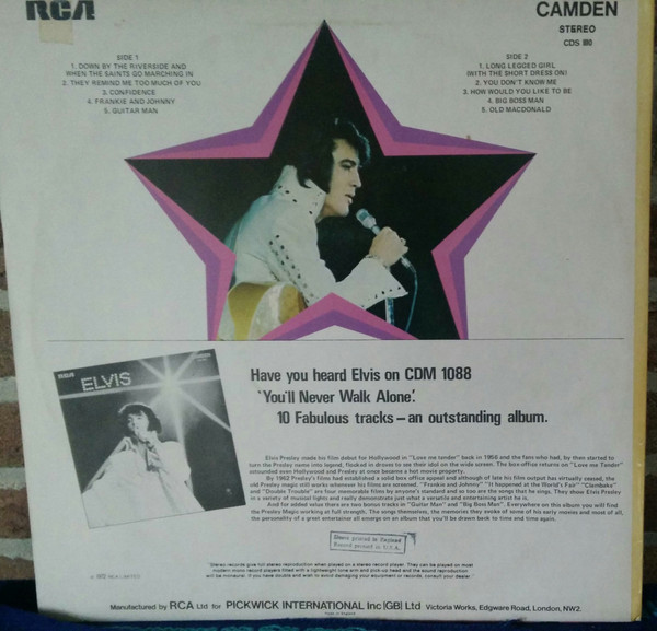 Elvis Presley-1