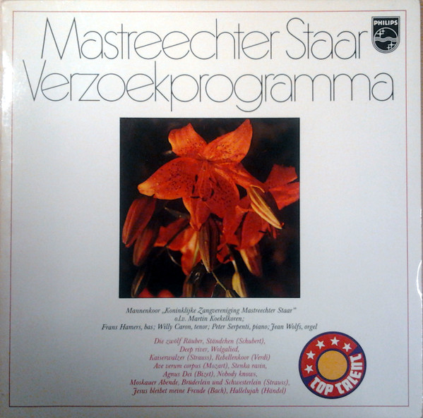 De Mastreechter Staar , Conducted by Martin Koekelkoren-0