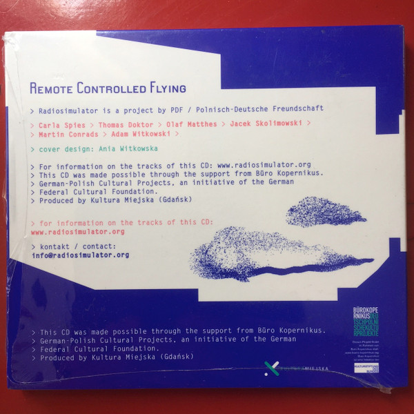 Adam Witkowski, Jacek Skolimowski, Olaf Matthes, Thomas Doktor, Martin Conrads, Carla Spies-0