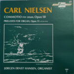 Carl Nielsen, Jørgen Ernst Hansen-0