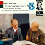 Ludwig van Beethoven - Rudolf Serkin, The Philadelphia Orchestra / Eugene Ormandy-0