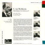 Ludwig van Beethoven - Rudolf Serkin, The Philadelphia Orchestra / Eugene Ormandy-1