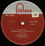 Ludwig van Beethoven - Rudolf Serkin, The Philadelphia Orchestra / Eugene Ormandy-2