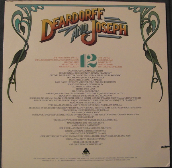 Deardorff & Joseph-1