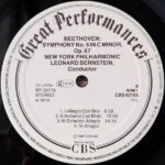 Ludwig van Beethoven, Franz Schubert, New York Philharmonic, Leonard Bernstein-2