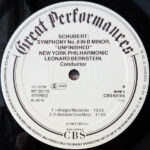 Ludwig van Beethoven, Franz Schubert, New York Philharmonic, Leonard Bernstein-3