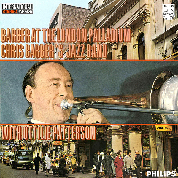 Chris Barber's Jazz Band With Ottilie Patterson-0