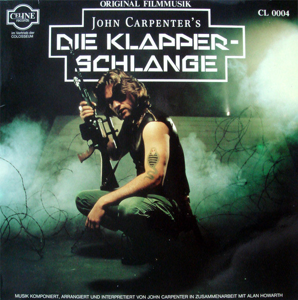 John Carpenter In Zusammenarbeit Mit Alan Howarth-0
