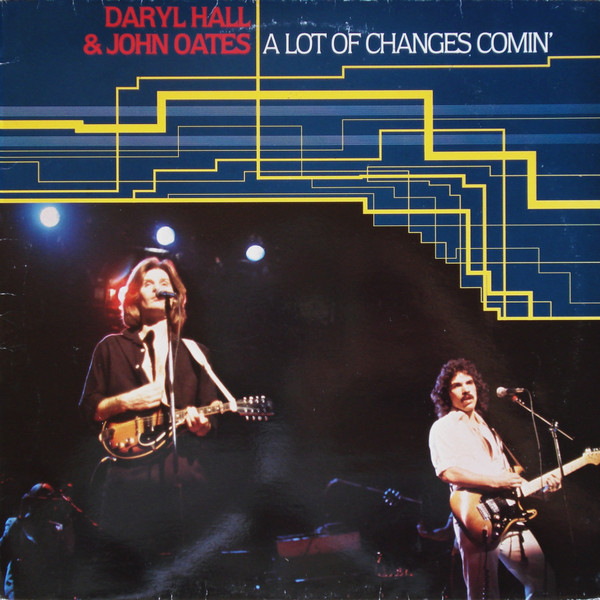 Daryl Hall & John Oates-0