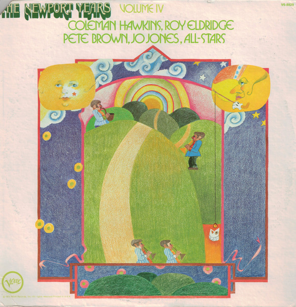Coleman Hawkins All Star Band-0