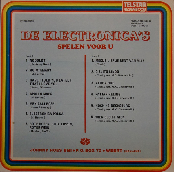 De Electronica's-1