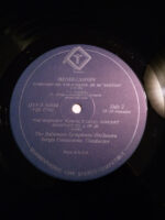 Felix Mendelssohn-Bartholdy, Baltimore Symphony Orchestra, Sergiu Comissiona-3