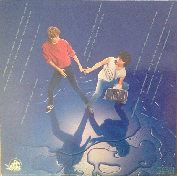 Daryl Hall & John Oates-1