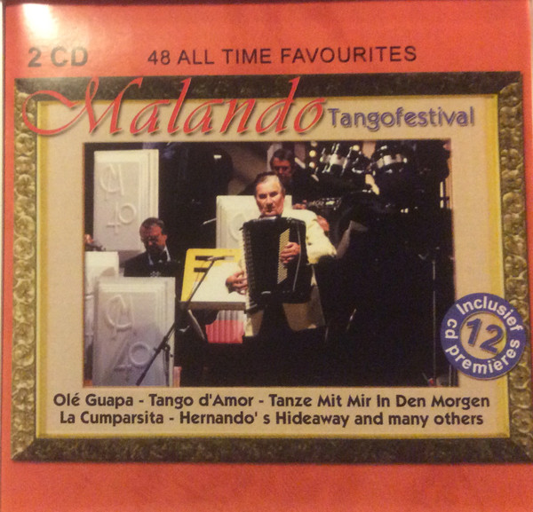 Malando And His Tango Orchestra-0