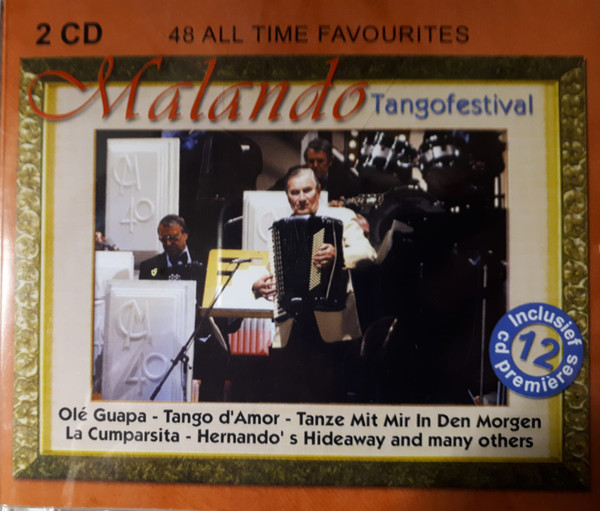 Malando And His Tango Orchestra-1